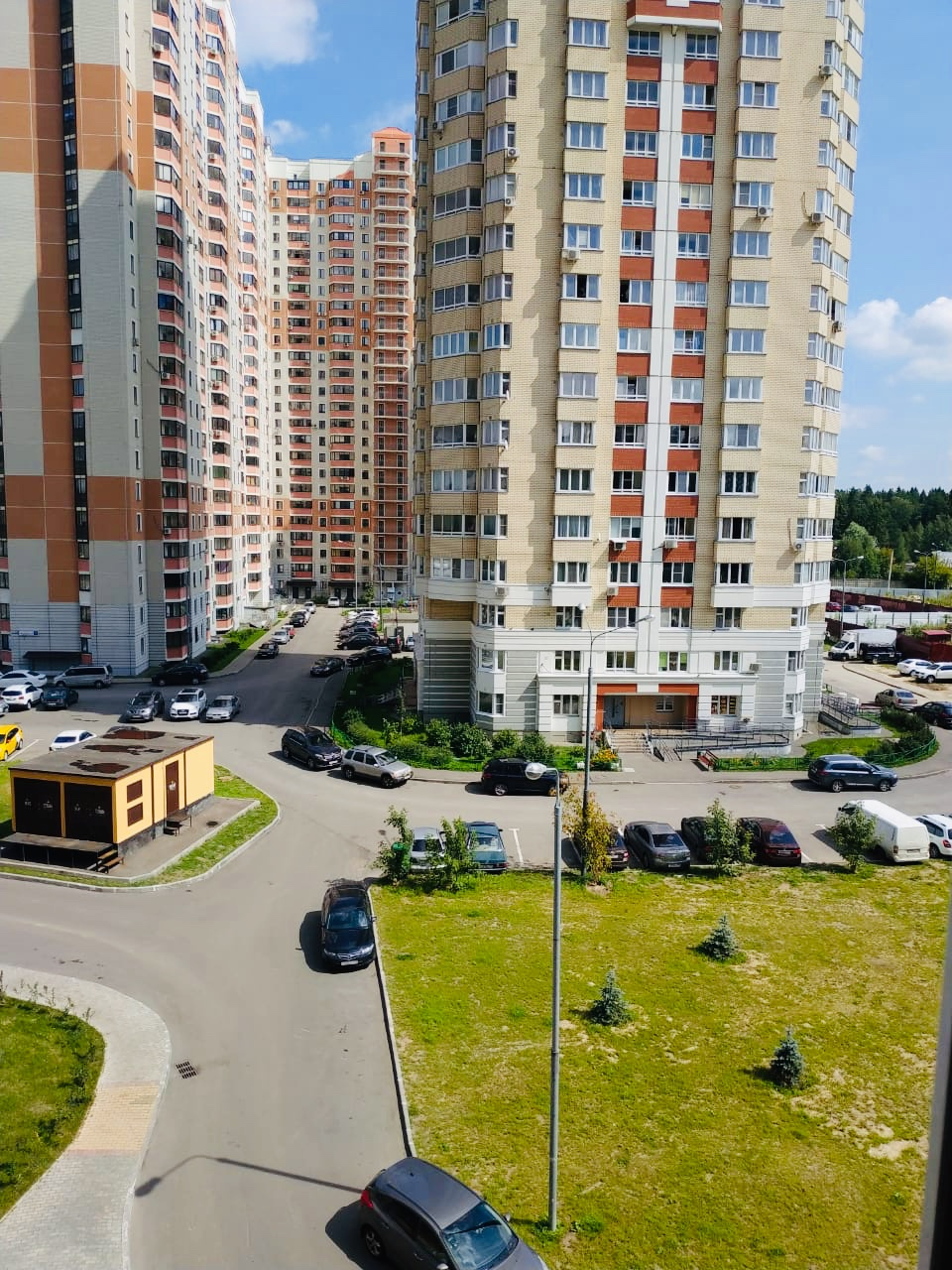 1-комнатная квартира, 33 м² - фото 2