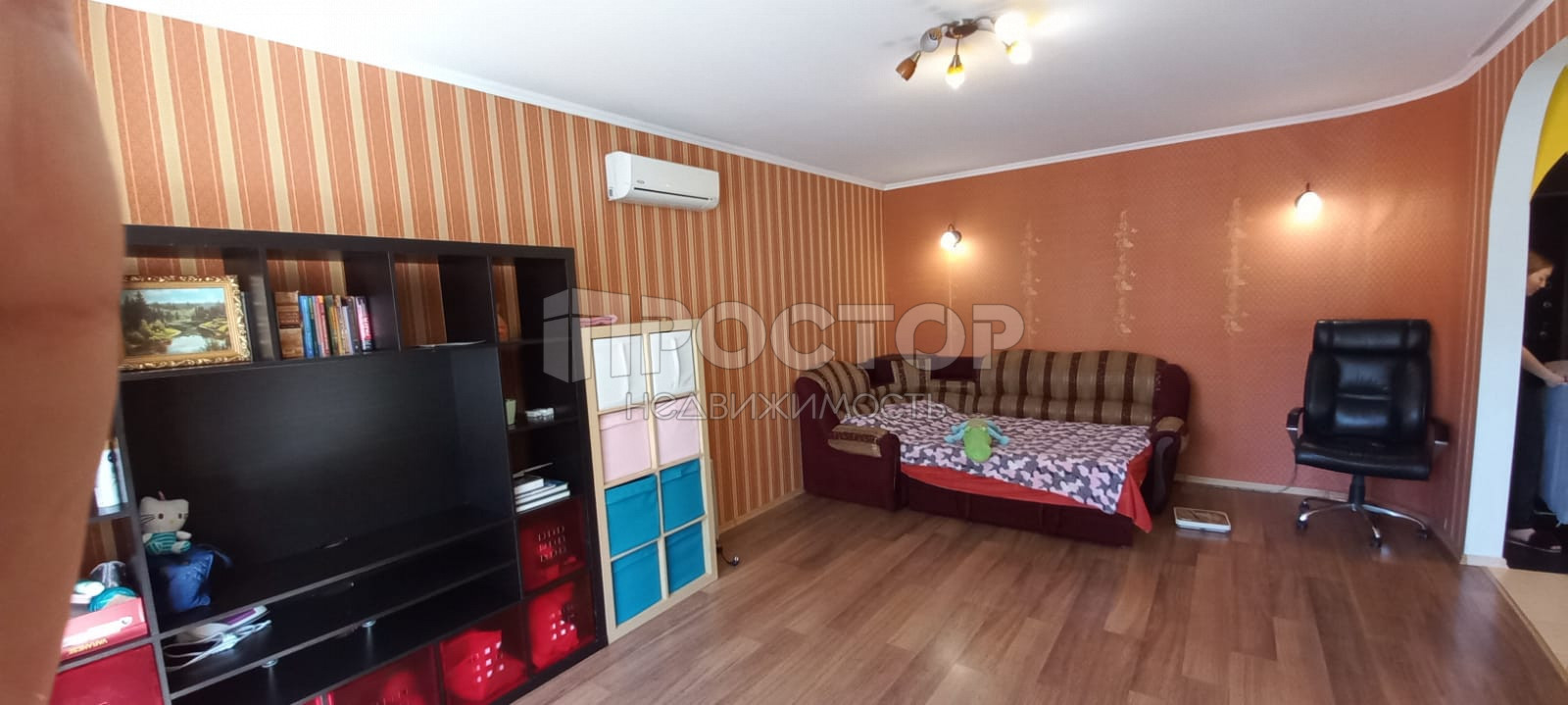 2-комнатная квартира, 75.5 м² - фото 6