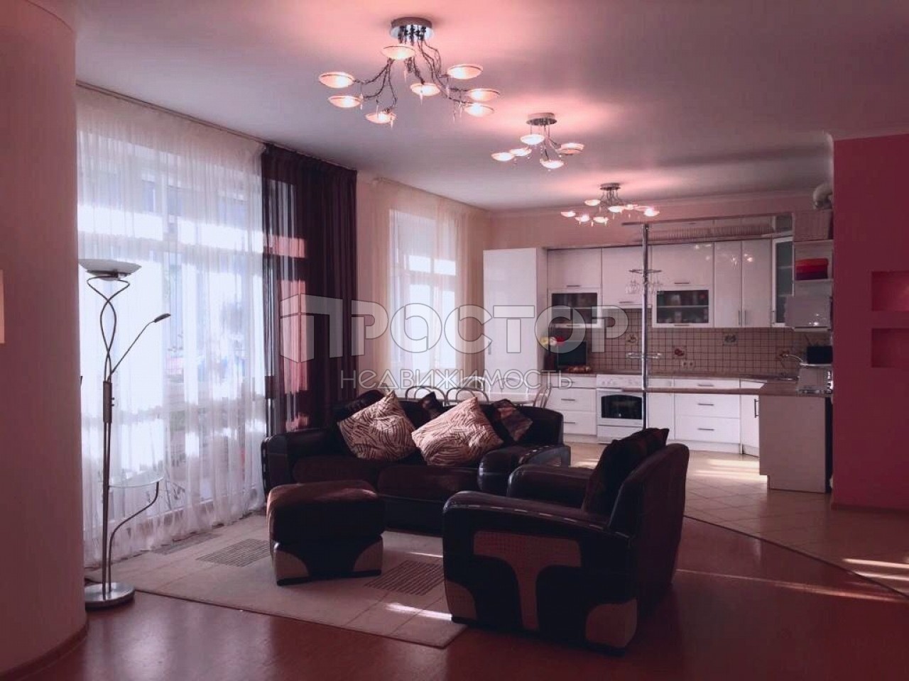 3-комнатная квартира, 120 м² - фото 7