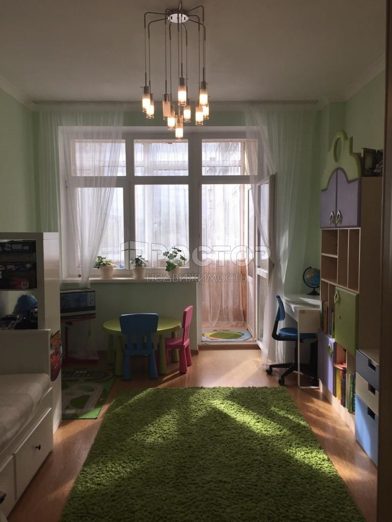 3-комнатная квартира, 120 м² - фото 8