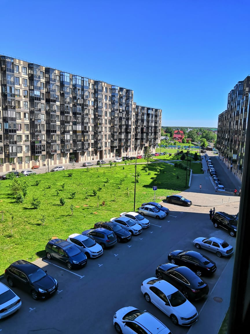 1-комнатная квартира, 46 м² - фото 18