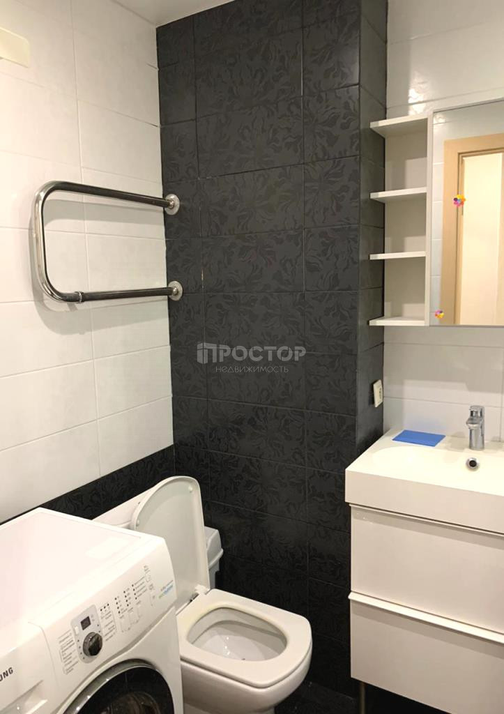 1-комнатная квартира, 41 м² - фото 7