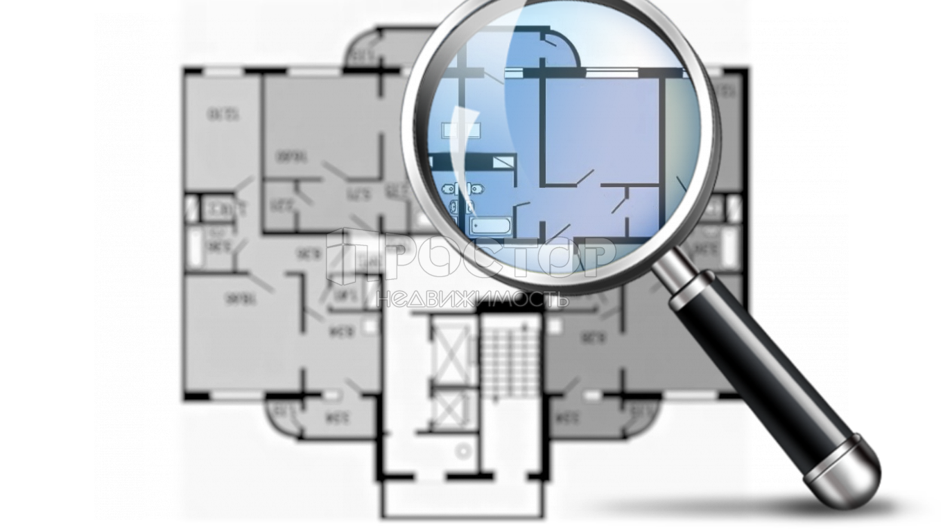 1-комнатная квартира, 41 м² - фото 9