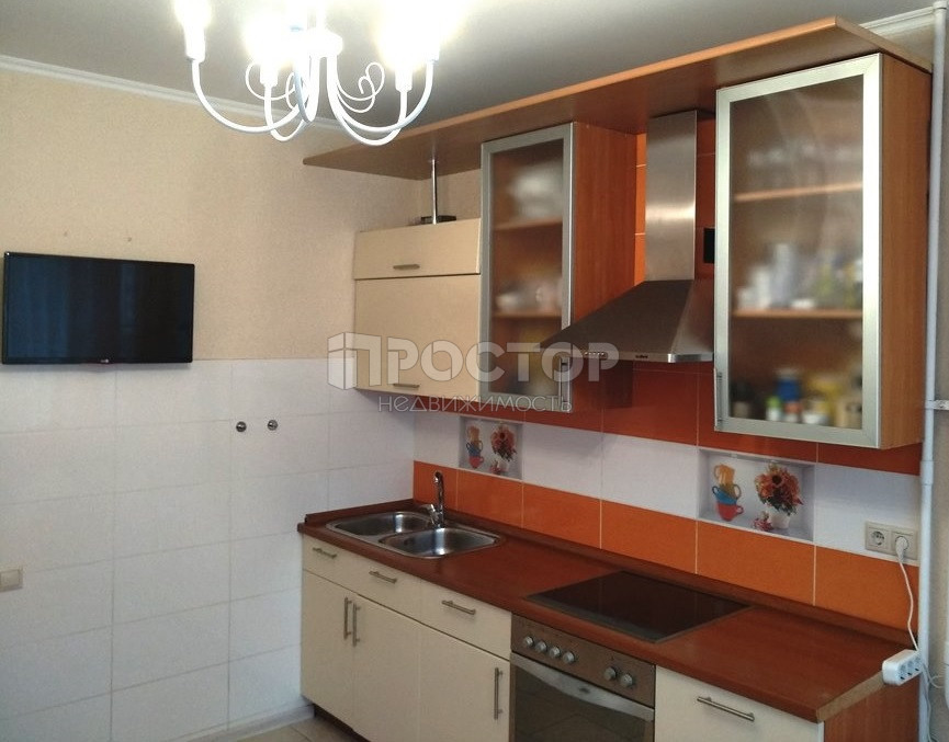 1-комнатная квартира, 41 м² - фото 5