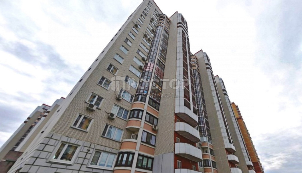 1-комнатная квартира, 41 м² - фото 2