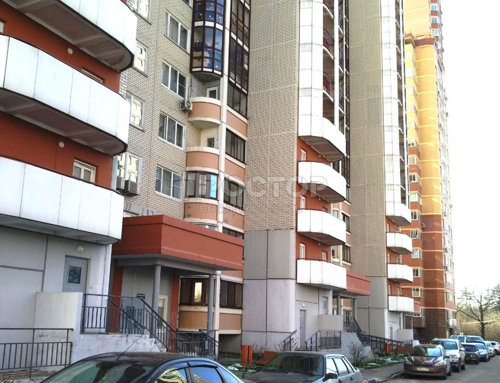1-комнатная квартира, 41 м² - фото 3