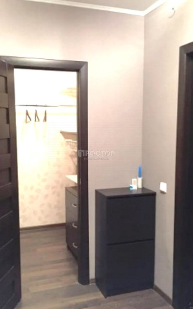 1-комнатная квартира, 41 м² - фото 4
