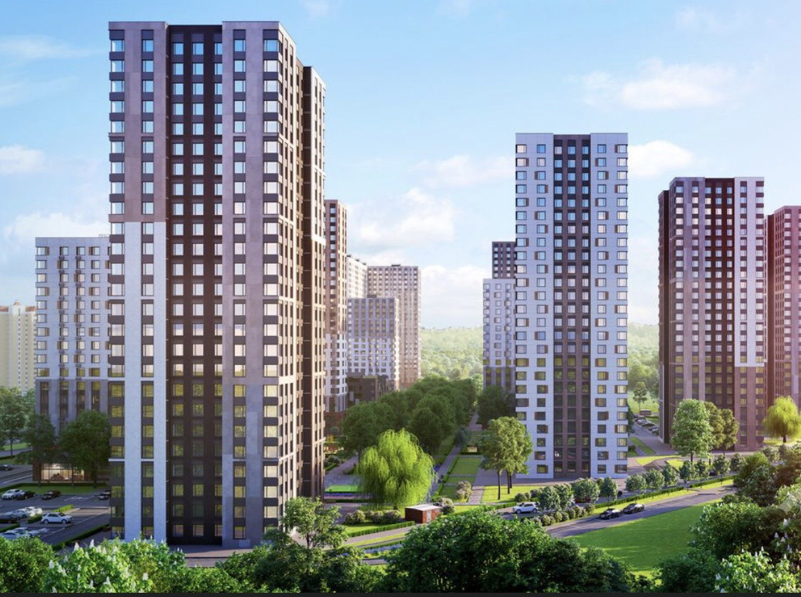 3-комнатная квартира, 74.5 м² - фото 2