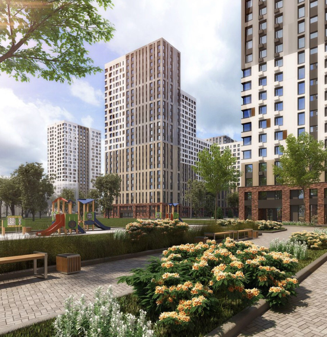 3-комнатная квартира, 74.5 м² - фото 5