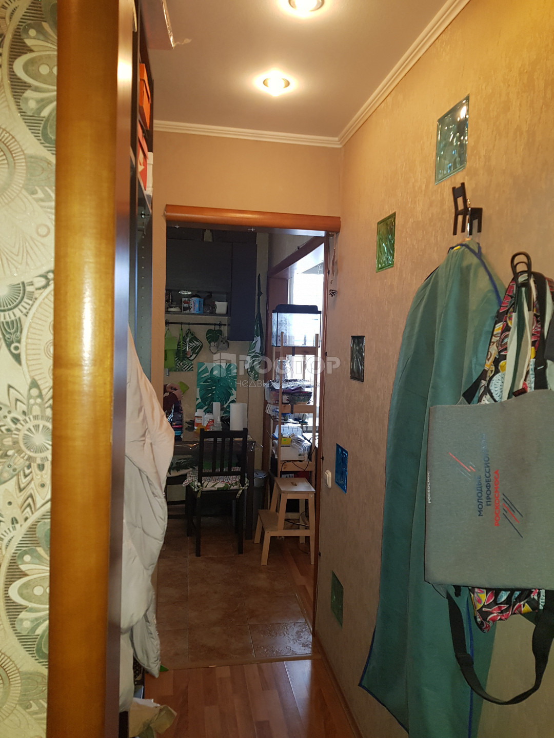 2-комнатная квартира, 44 м² - фото 11