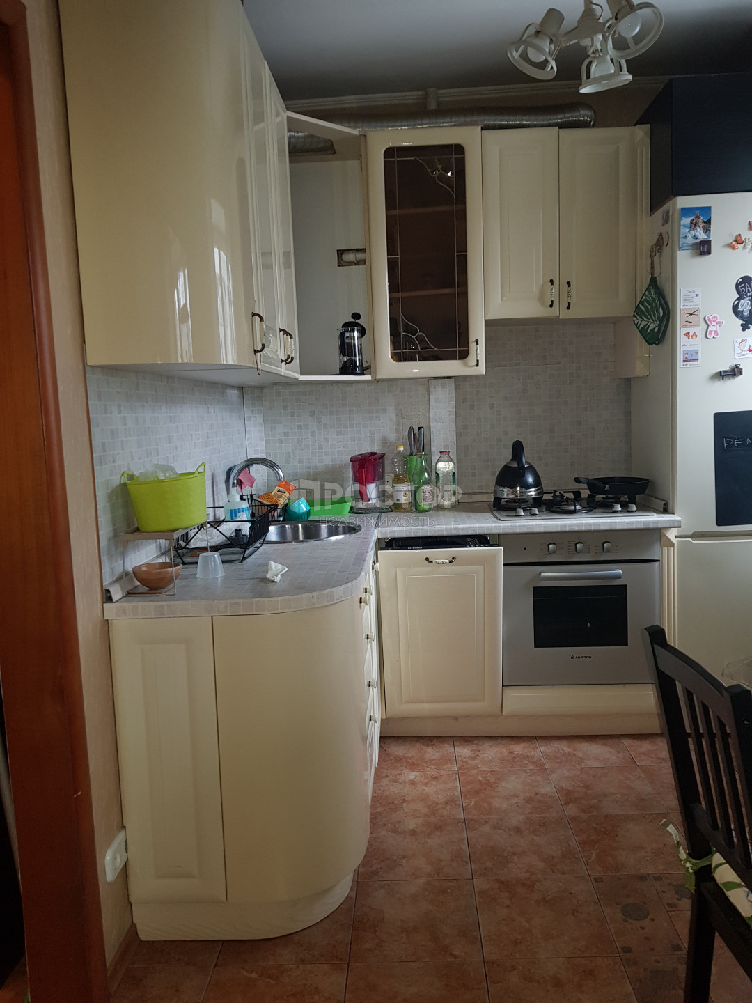 2-комнатная квартира, 44 м² - фото 2