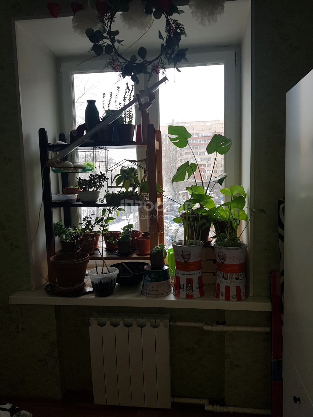 2-комнатная квартира, 44 м² - фото 14