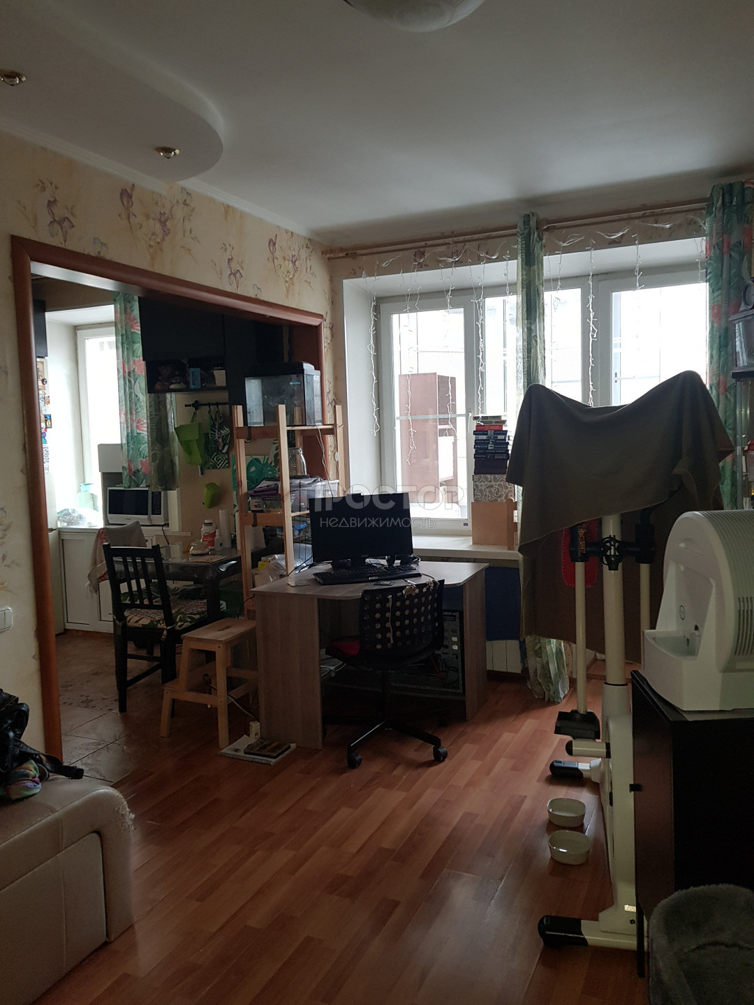 2-комнатная квартира, 44 м² - фото 10