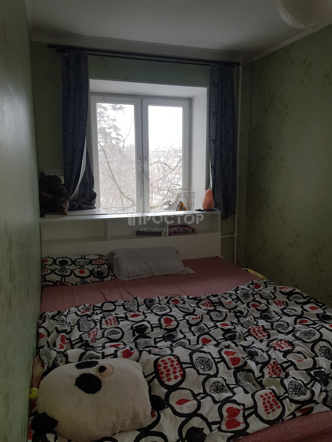 2-комнатная квартира, 44 м² - фото 15