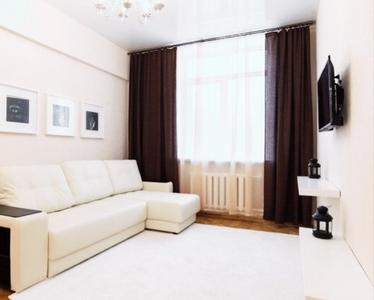 1-комнатная квартира, 35 м² - фото 7