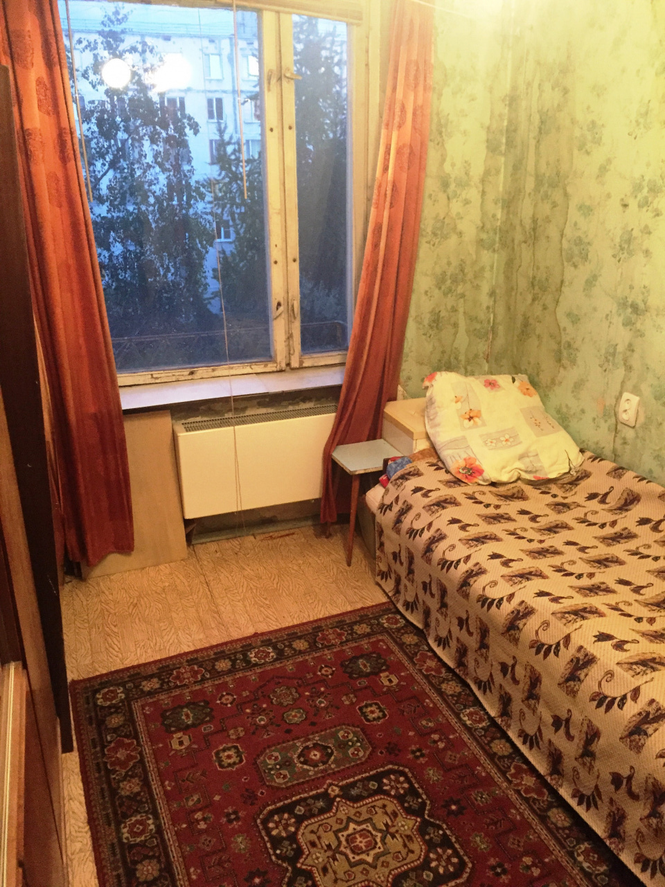 2-комнатная квартира, 45 м² - фото 4