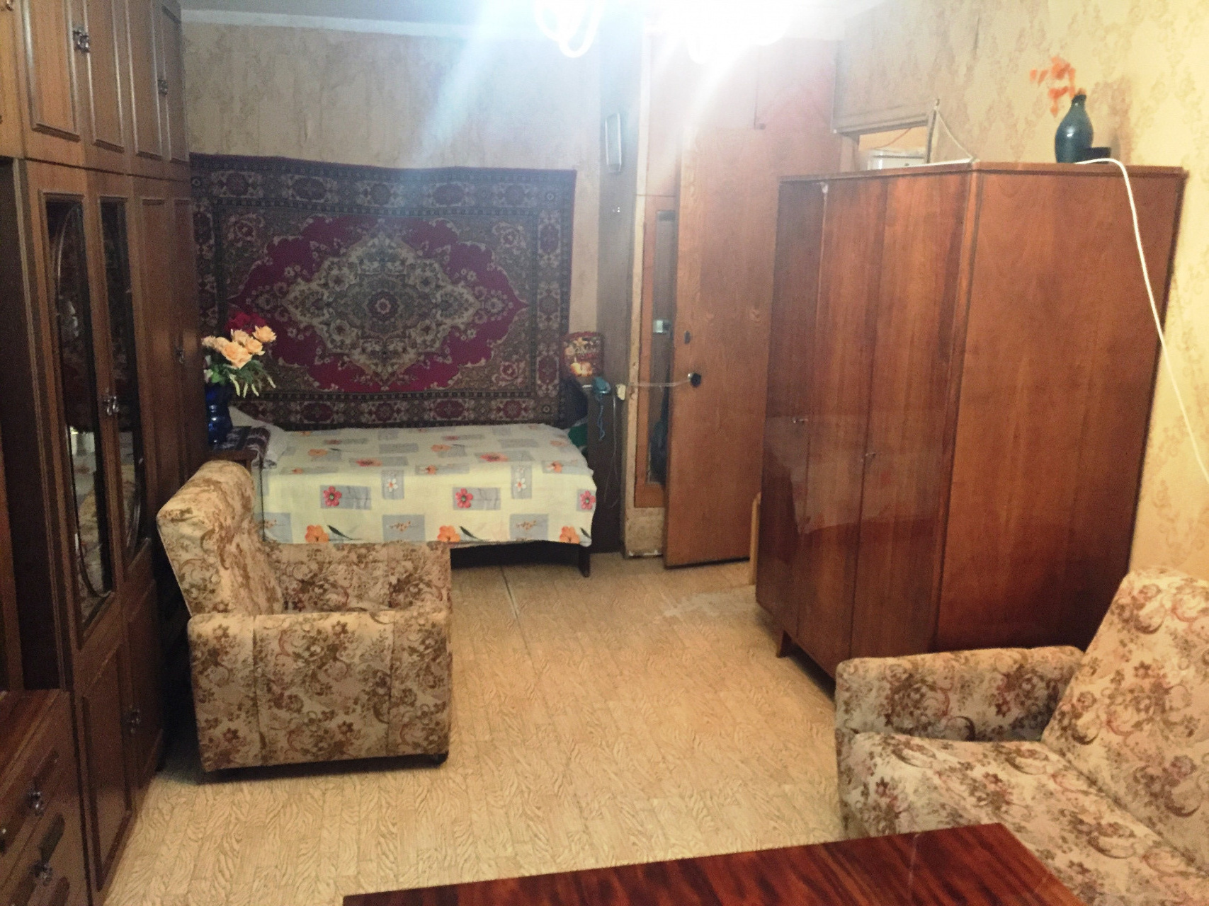 2-комнатная квартира, 45 м² - фото 2