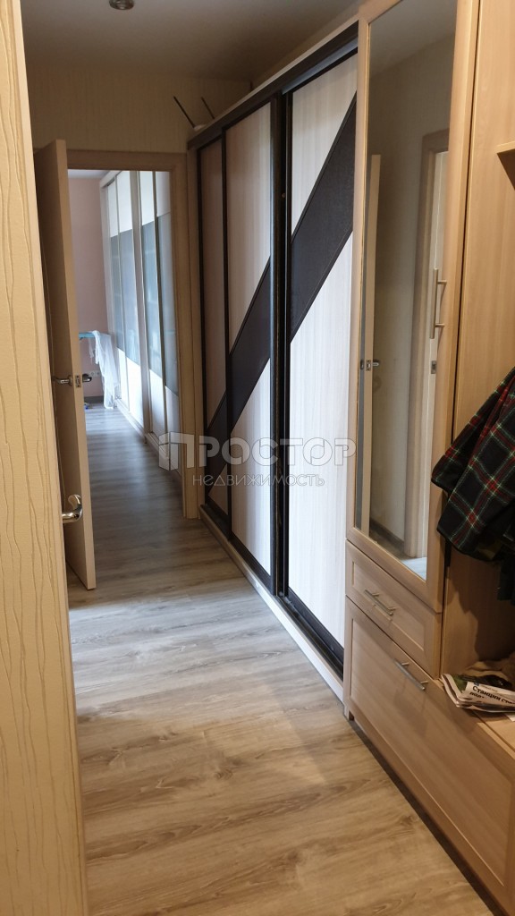 3-комнатная квартира, 59 м² - фото 13