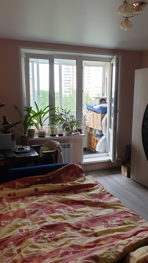 3-комнатная квартира, 59 м² - фото 10