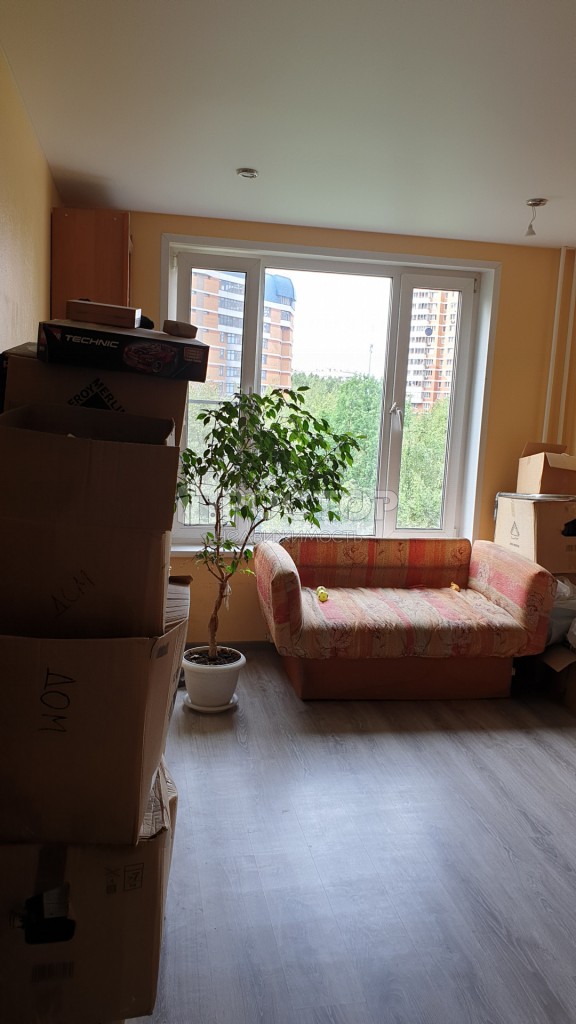 3-комнатная квартира, 59 м² - фото 12