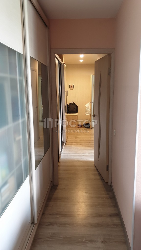 3-комнатная квартира, 59 м² - фото 14