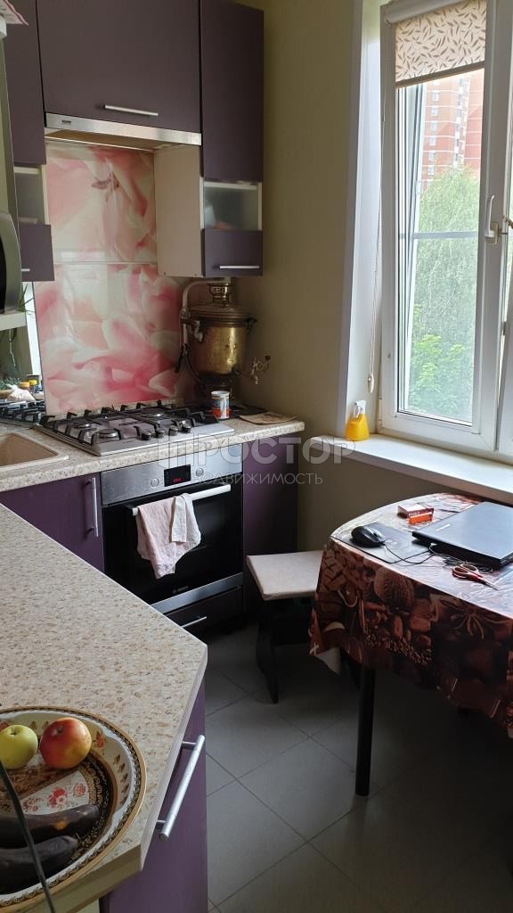 3-комнатная квартира, 59 м² - фото 6
