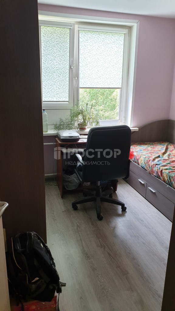 3-комнатная квартира, 59 м² - фото 17