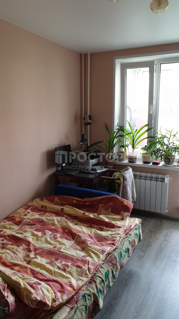 3-комнатная квартира, 59 м² - фото 11