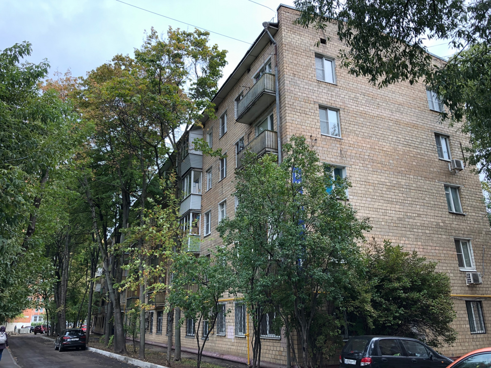 3-комнатная квартира, 55 м² - фото 3