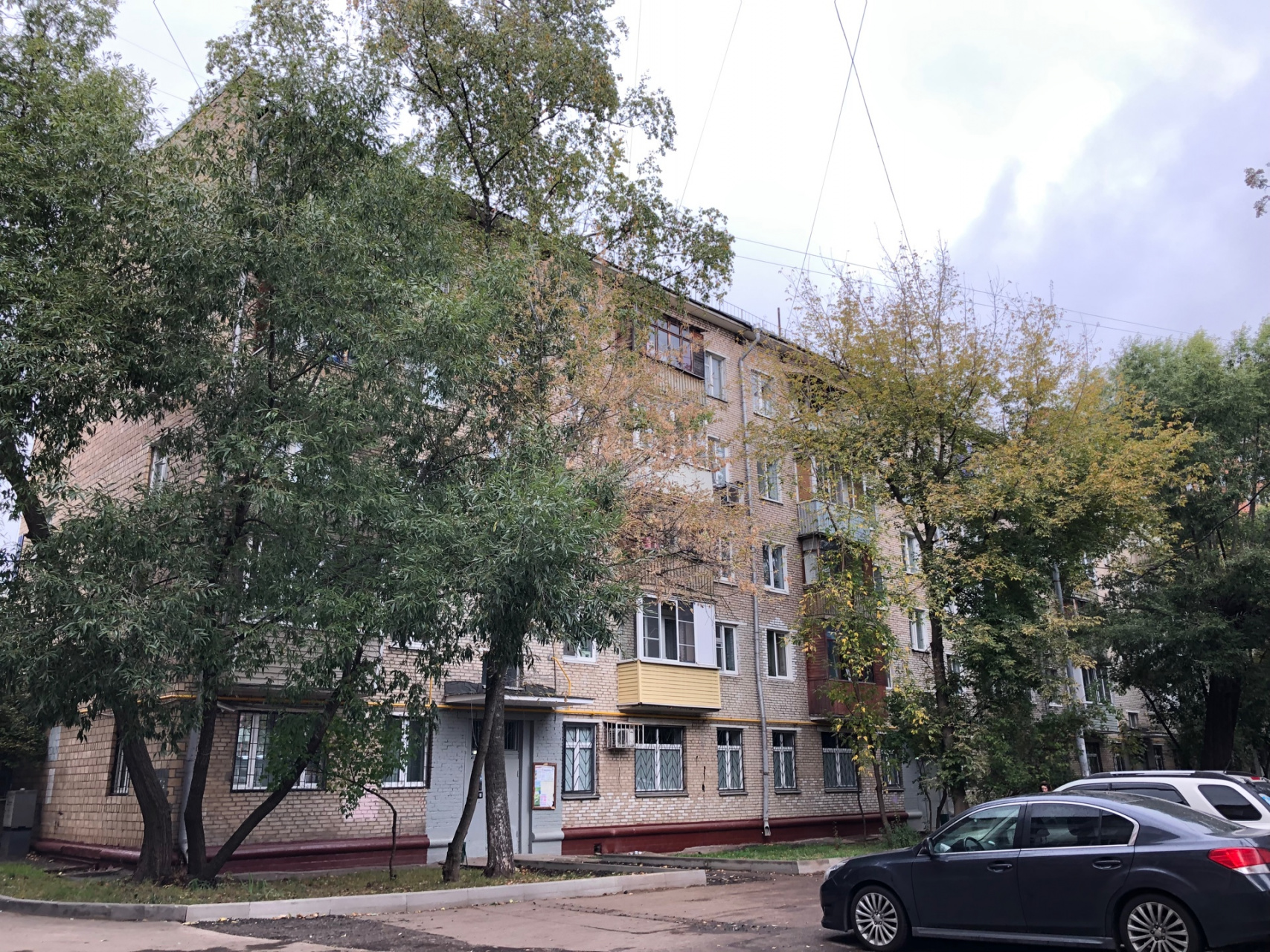 3-комнатная квартира, 55 м² - фото 2