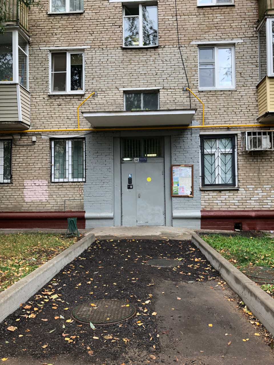 3-комнатная квартира, 55 м² - фото 5