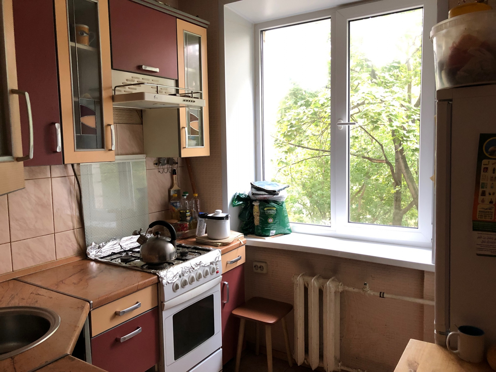 3-комнатная квартира, 55 м² - фото 7