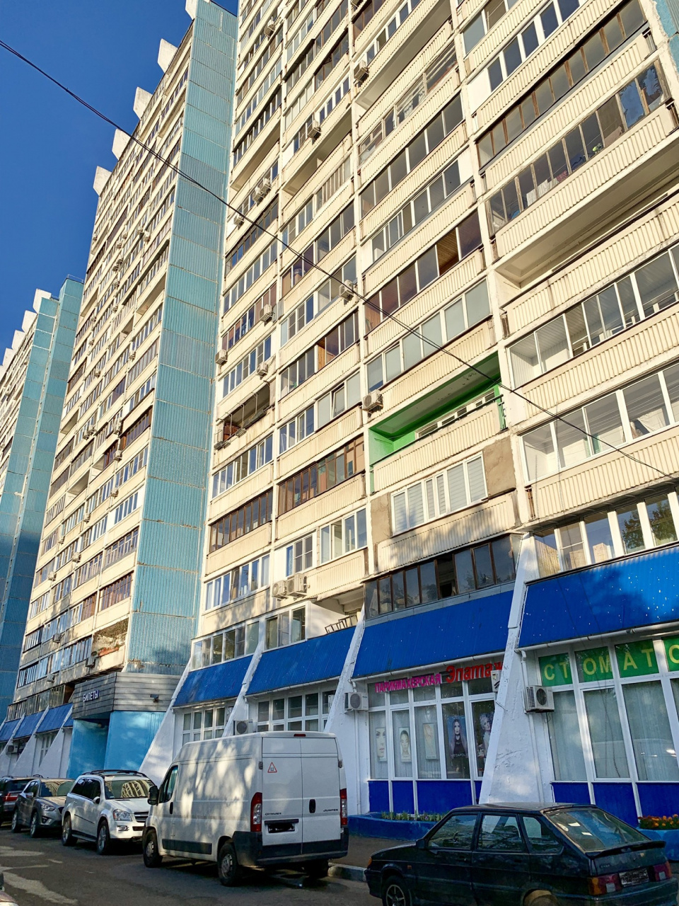 1-комнатная квартира, 40 м² - фото 24