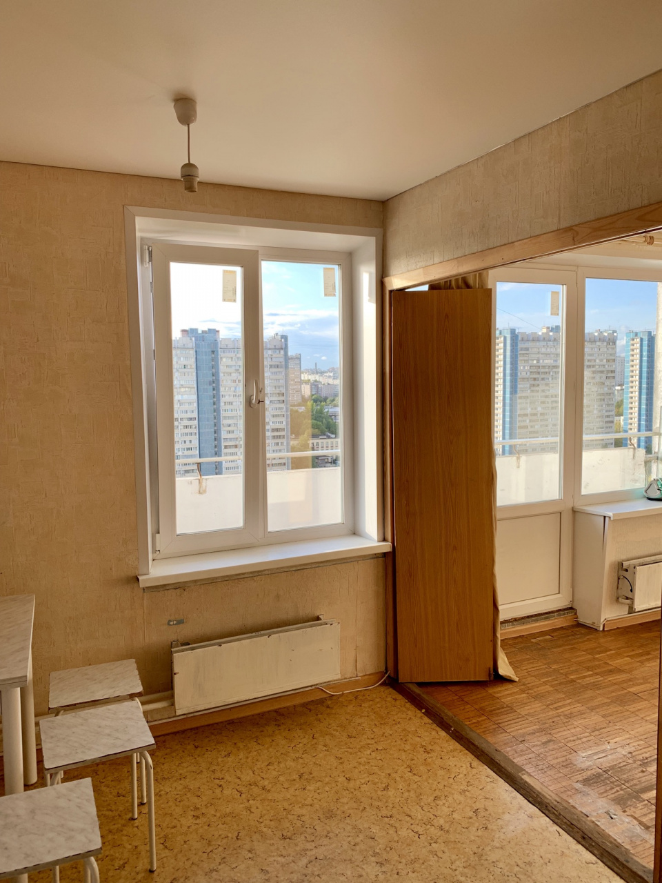 1-комнатная квартира, 40 м² - фото 7