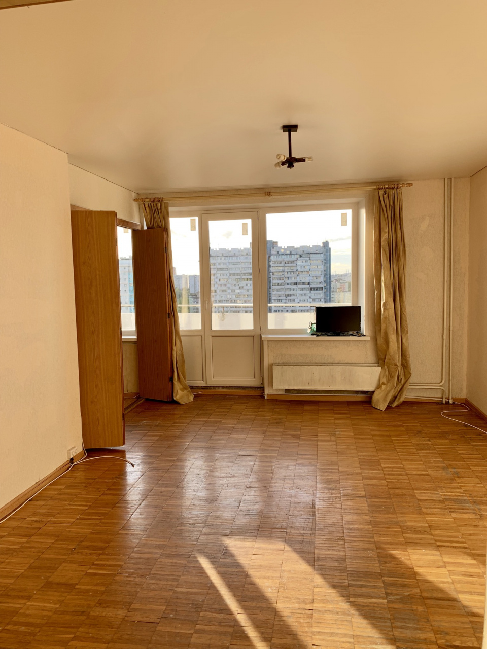 1-комнатная квартира, 40 м² - фото 3