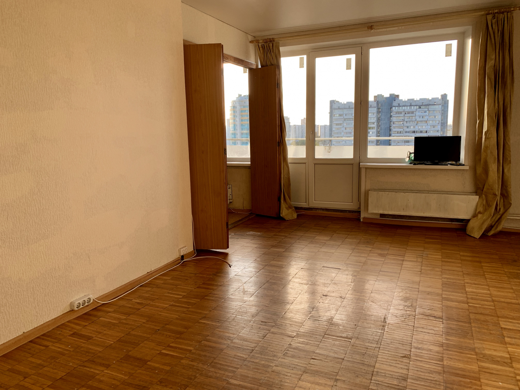 1-комнатная квартира, 40 м² - фото 2