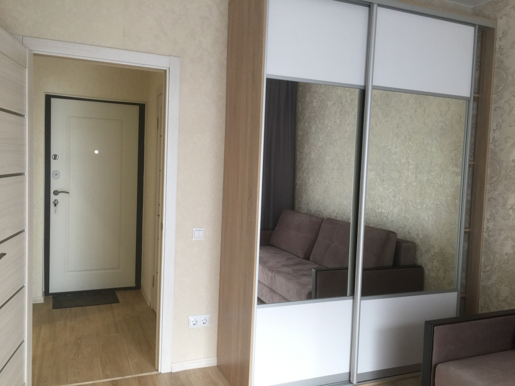 1-комнатная квартира, 42 м² - фото 5