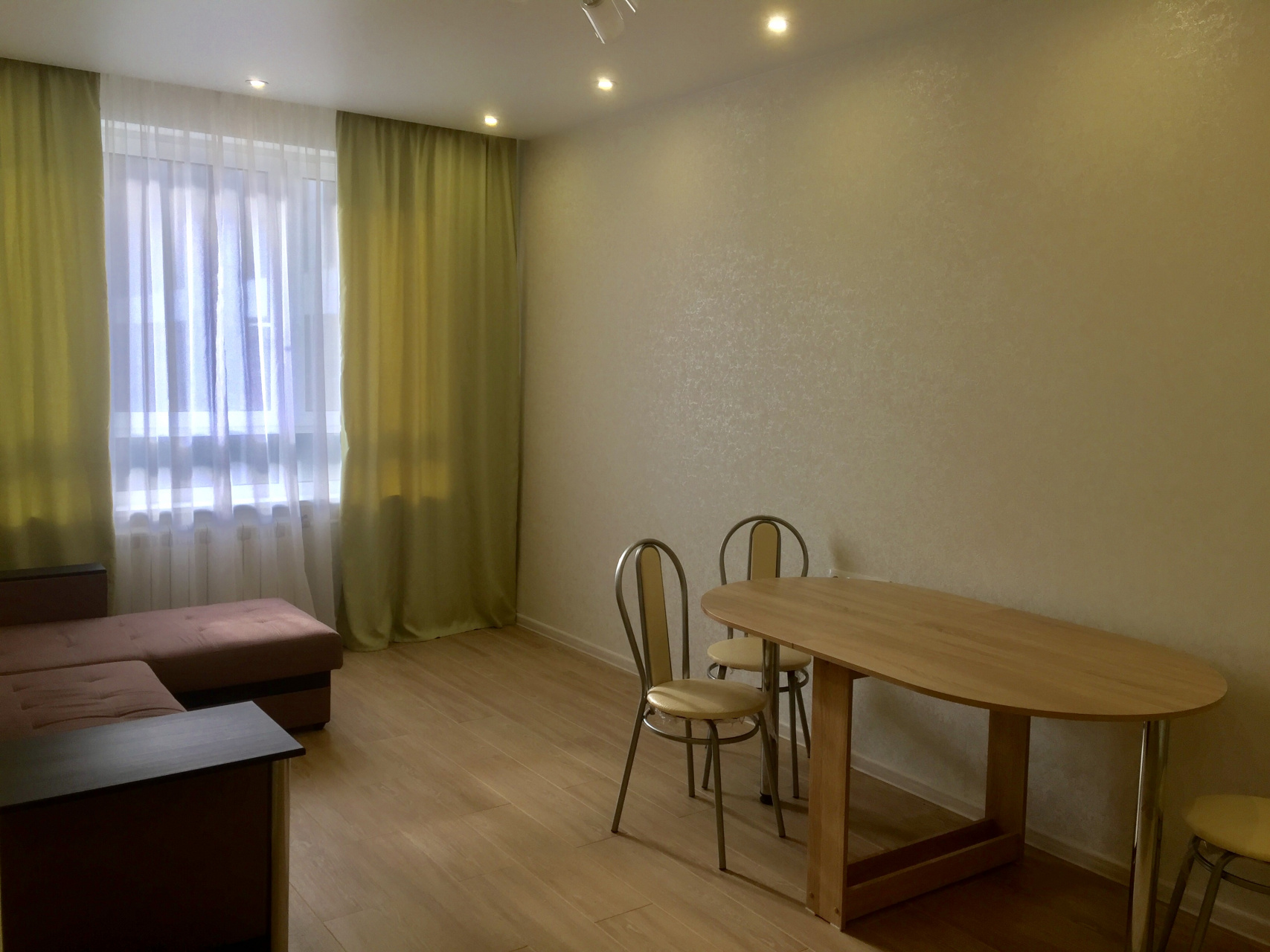 1-комнатная квартира, 42 м² - фото 4