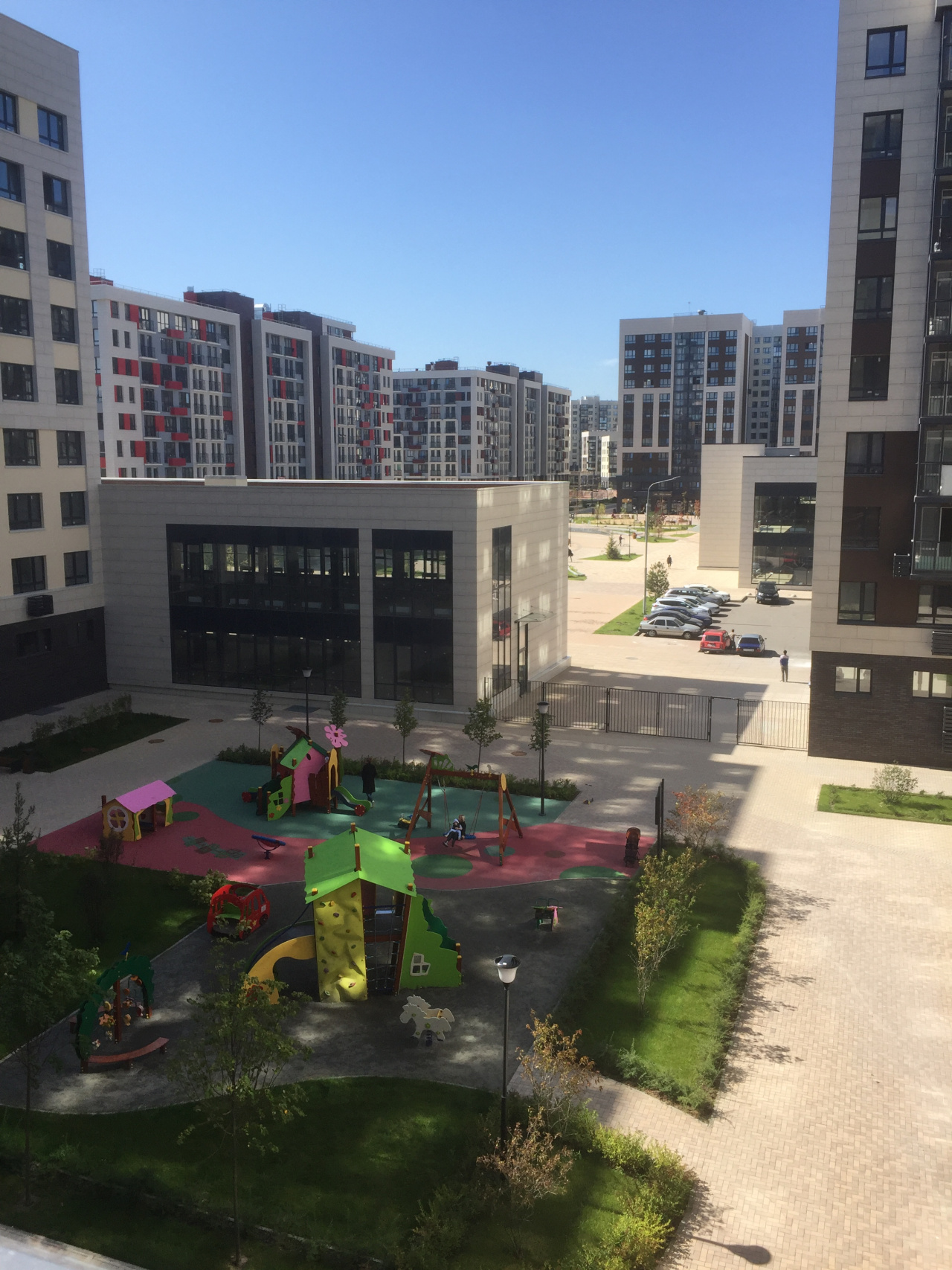 1-комнатная квартира, 42 м² - фото 13