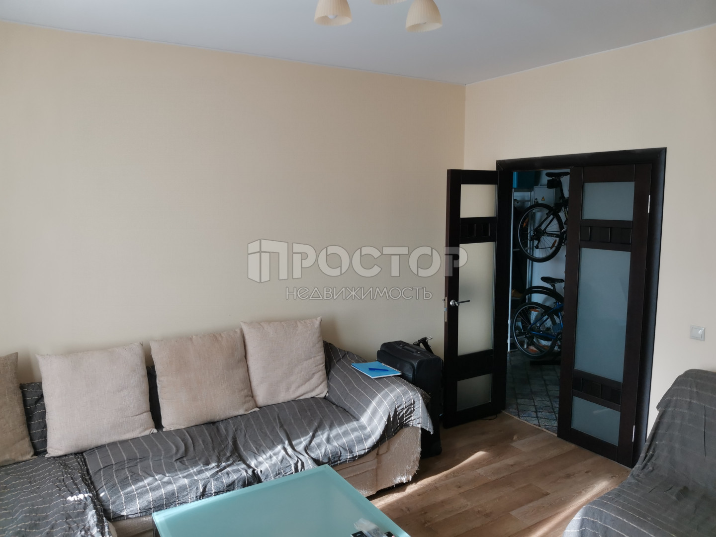 2-комнатная квартира, 58 м² - фото 10