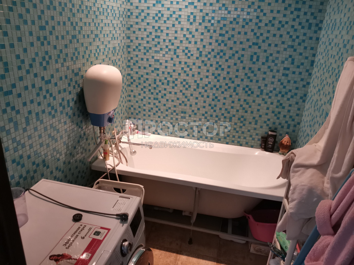 2-комнатная квартира, 58 м² - фото 13