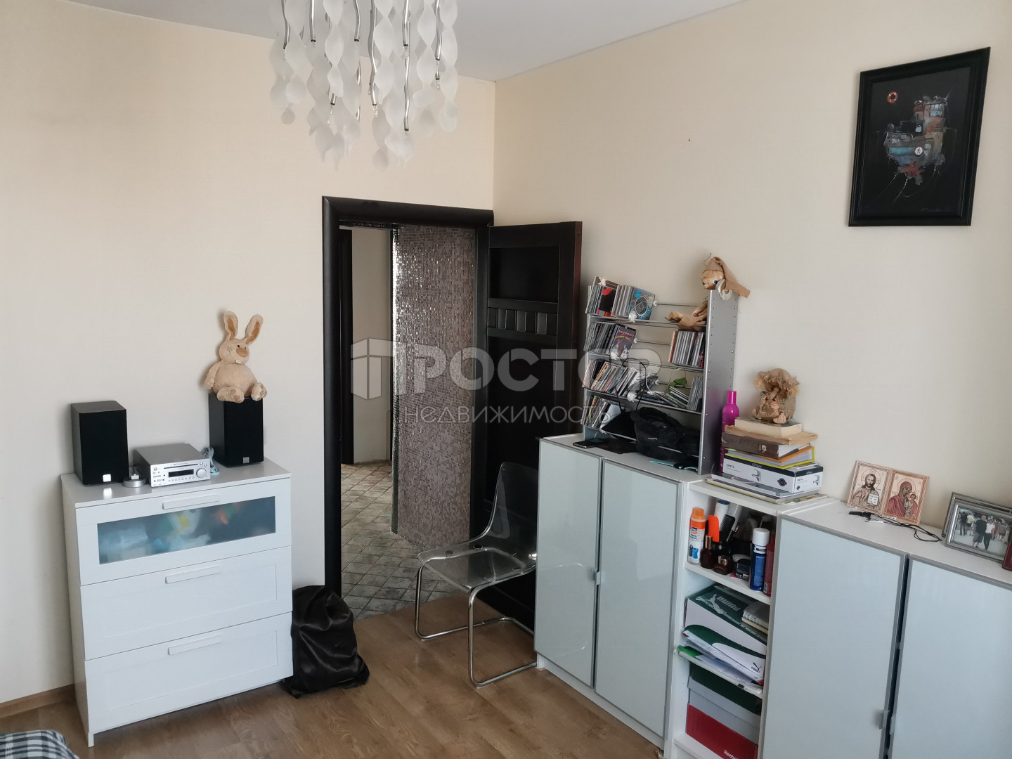 2-комнатная квартира, 58 м² - фото 7
