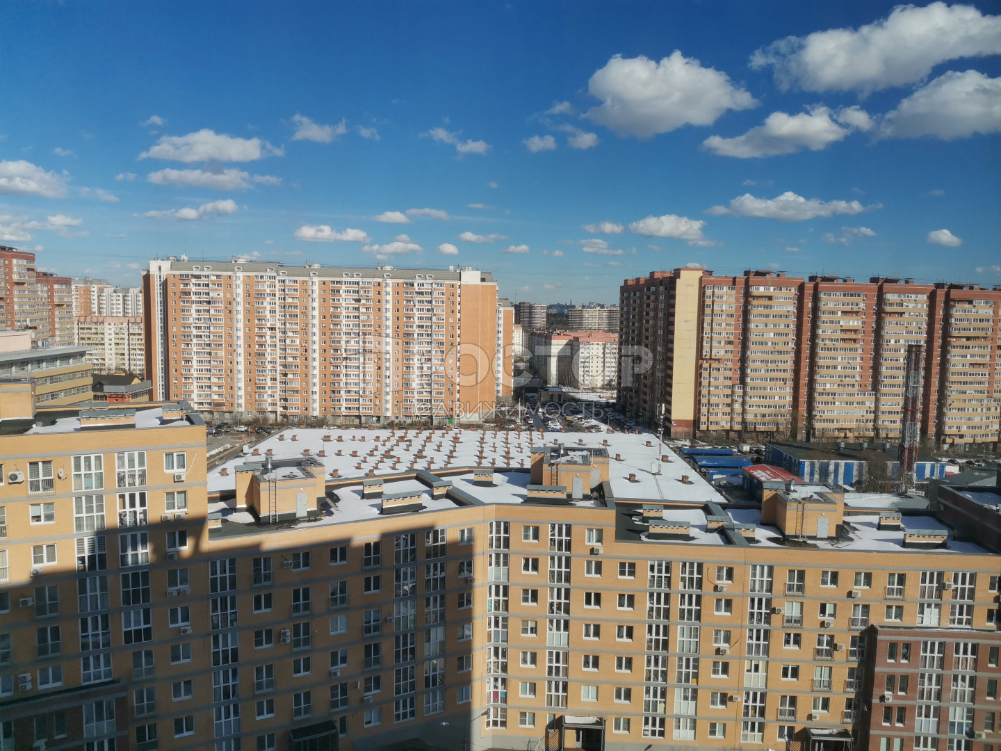 2-комнатная квартира, 58 м² - фото 15
