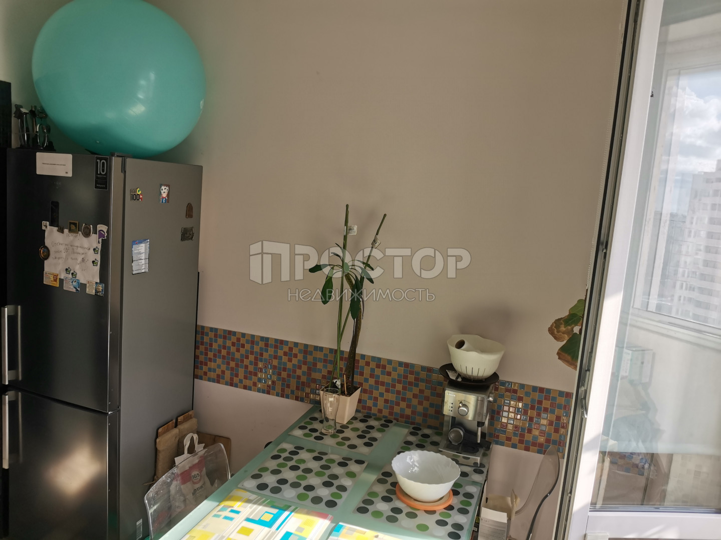 2-комнатная квартира, 58 м² - фото 3