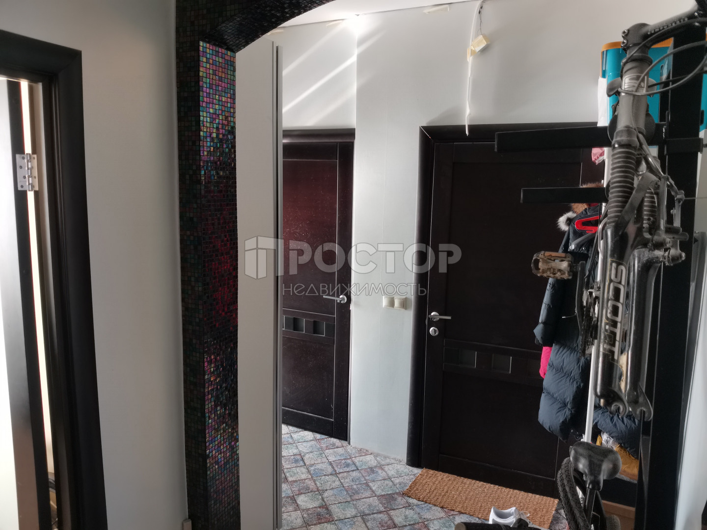 2-комнатная квартира, 58 м² - фото 11