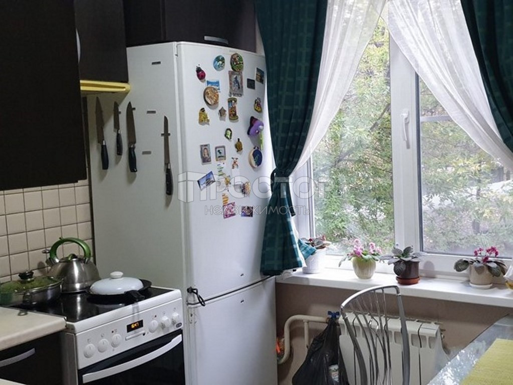 3-комнатная квартира, 59.7 м² - фото 5
