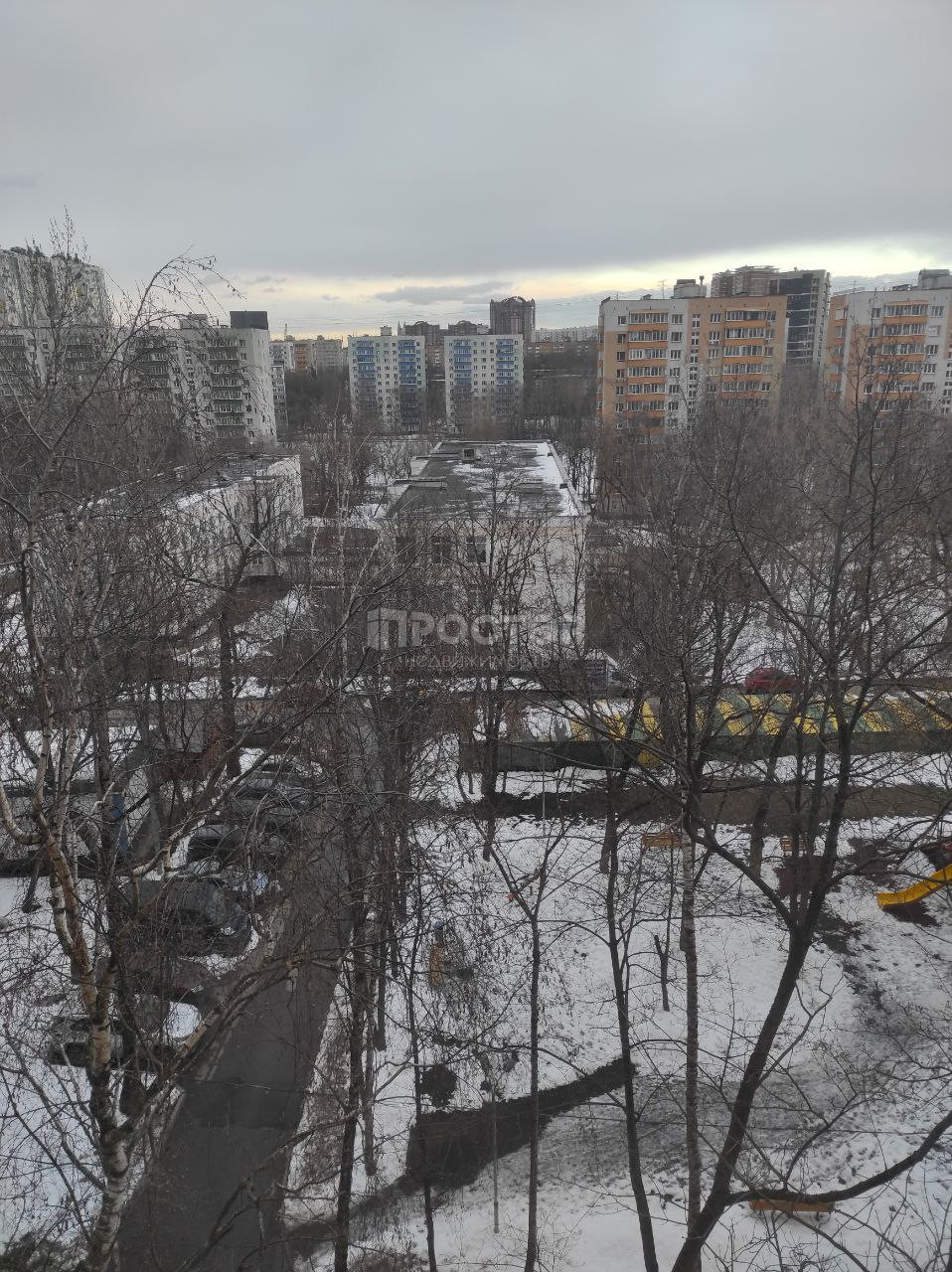 2-комнатная квартира, 45 м² - фото 5