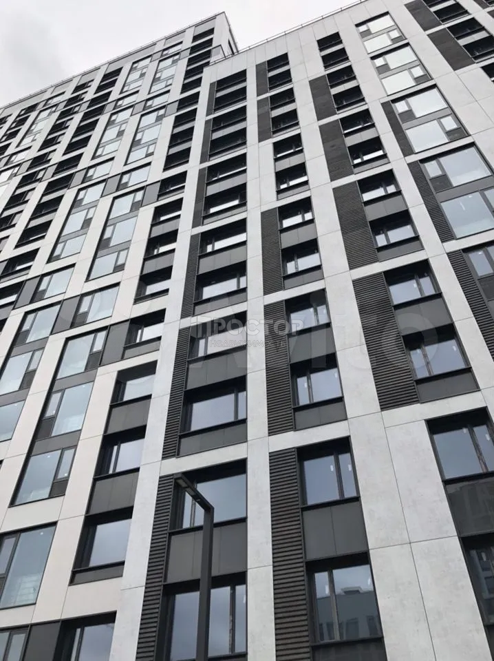 1-комнатная квартира, 39.7 м² - фото 5
