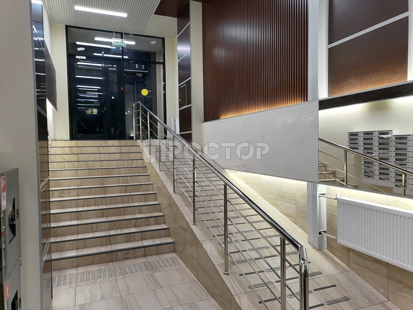 1-комнатная квартира, 39.7 м² - фото 4