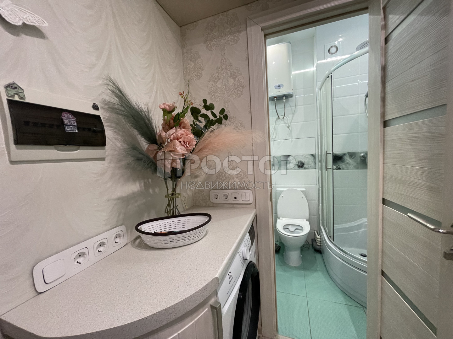 1-комнатная квартира, 21 м² - фото 5